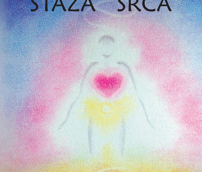 **SR** Iz štampe izlazi knjiga „Staza srca“ 2017. godine. **EN** Publication of “Staza srca” [The path of the heart, in Serbian], 2017.