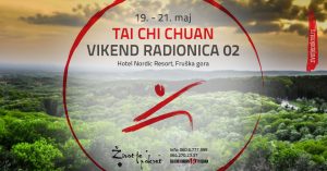 TAI CHI CHUAN VIKEND RADIONICA 02/23 
					 
			  	(0 glasova)